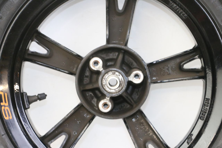 photo de OBRĘCZ PRZEDNIA PEUGEOT KISBEE 2T 50 (2010 - 2017) - Oznaczenia i referencje