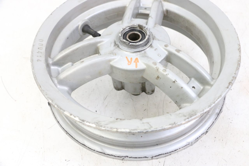 photo de OBRĘCZ PRZEDNIA PEUGEOT LUDIX 50 (2005 - 2007) - Szczegóły charakterystyczne