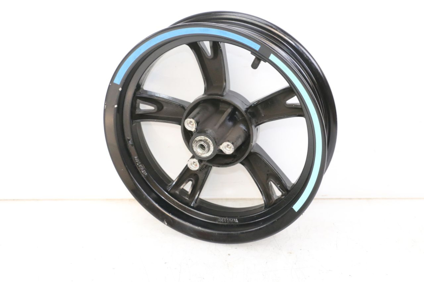 photo de OBRĘCZ PRZEDNIA PEUGEOT STREETZONE 4T 50 (2018 - 2023) - Szczegół części