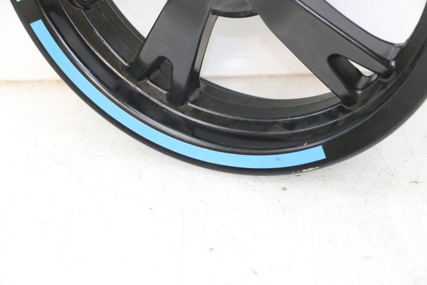 photo de OBRĘCZ PRZEDNIA PEUGEOT STREETZONE 4T 50 (2018 - 2023) - Punkty mocowania