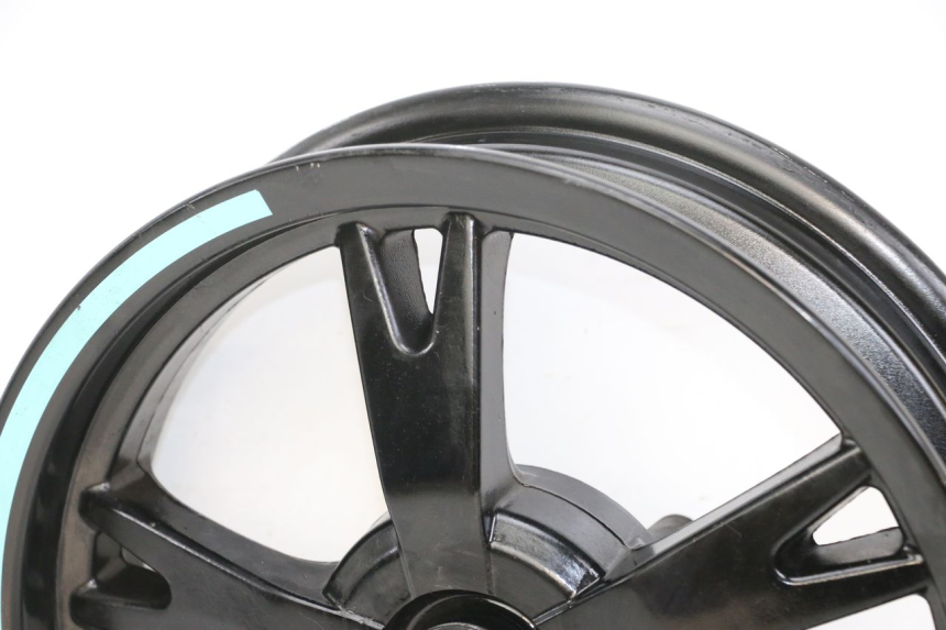 photo de OBRĘCZ PRZEDNIA PEUGEOT STREETZONE 4T 50 (2018 - 2023) - Stan powierzchni