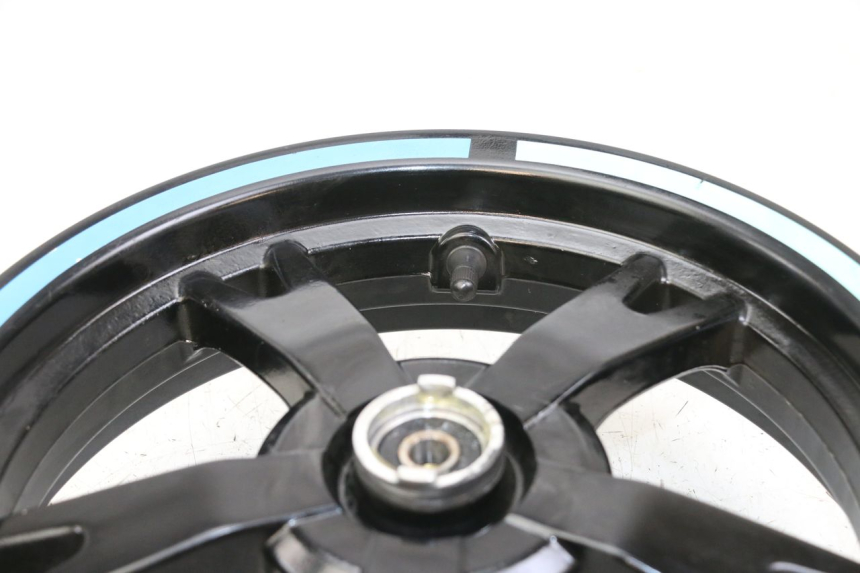 photo de OBRĘCZ PRZEDNIA PEUGEOT STREETZONE 4T 50 (2018 - 2023) - Oznaczenia i referencje