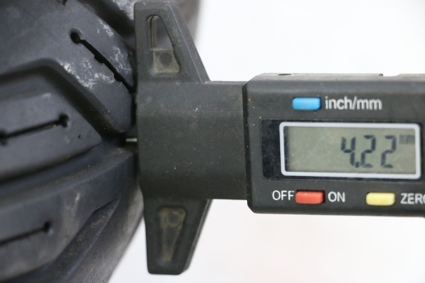 photo de OBRĘCZ PRZEDNIA PIAGGIO BEVERLY 125 (1998 - 2005) - Inny kąt widzenia