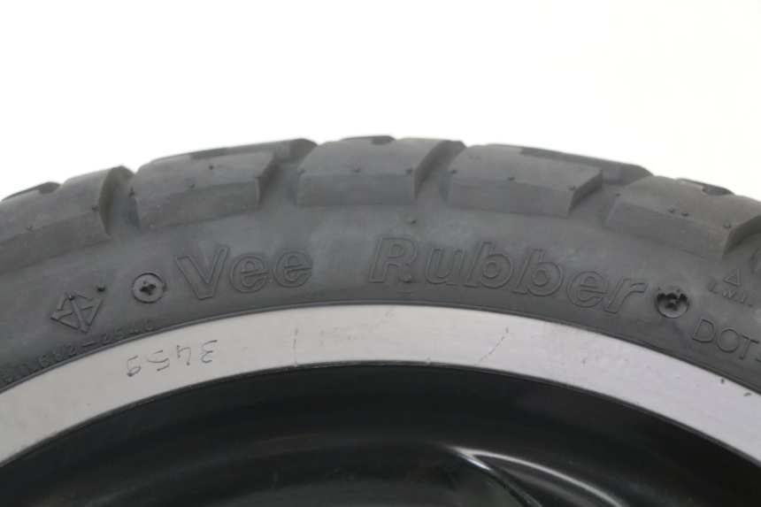 photo de OBRĘCZ PRZEDNIA PIAGGIO NEW TYPHOON 50 (2010 - 2017) - Szczegóły charakterystyczne