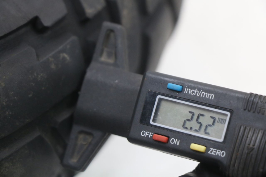 photo de OBRĘCZ PRZEDNIA PIAGGIO NEW TYPHOON 50 (2010 - 2017) - Widok z bliska