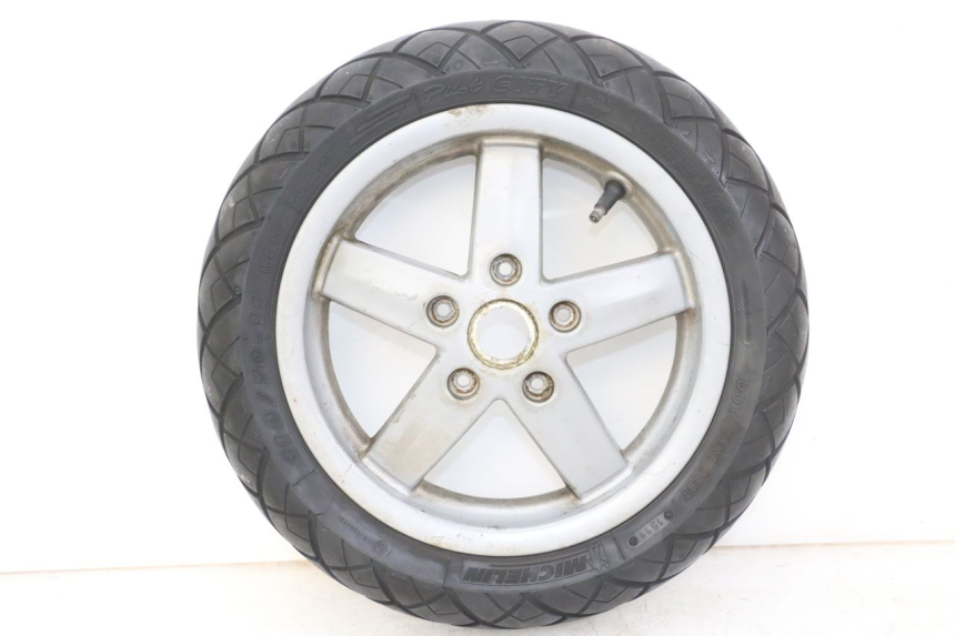 photo de OBRĘCZ PRZEDNIA PIAGGIO VESPA LX 2T 50 (2005 - 2013) - Widok główny