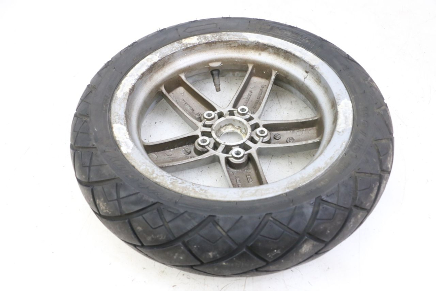 photo de OBRĘCZ PRZEDNIA PIAGGIO VESPA LX 2T 50 (2005 - 2013) - Zoom stanu zużycia