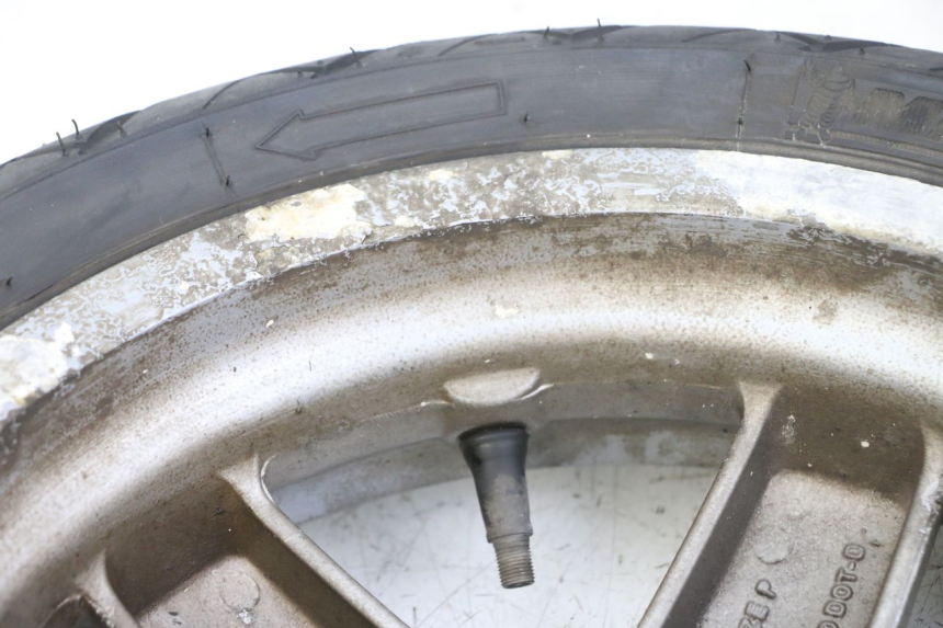 photo de OBRĘCZ PRZEDNIA PIAGGIO VESPA LX 2T 50 (2005 - 2013) - Widok ogólny