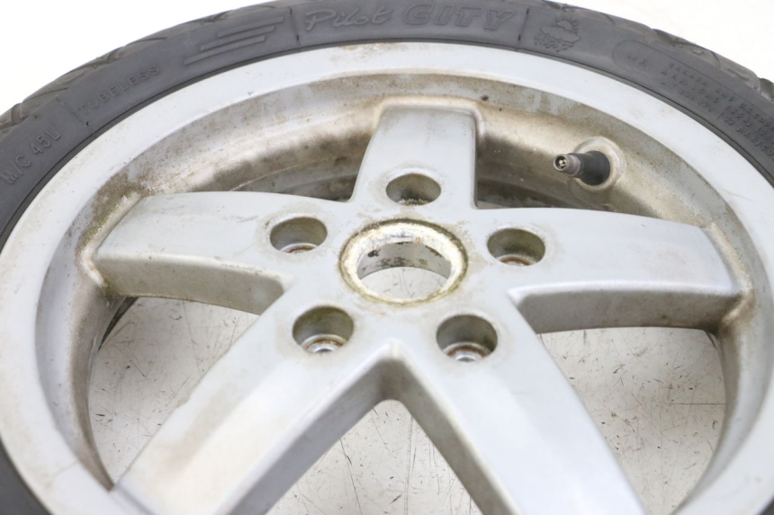 photo de OBRĘCZ PRZEDNIA PIAGGIO VESPA LX 2T 50 (2005 - 2013) - Punkty mocowania