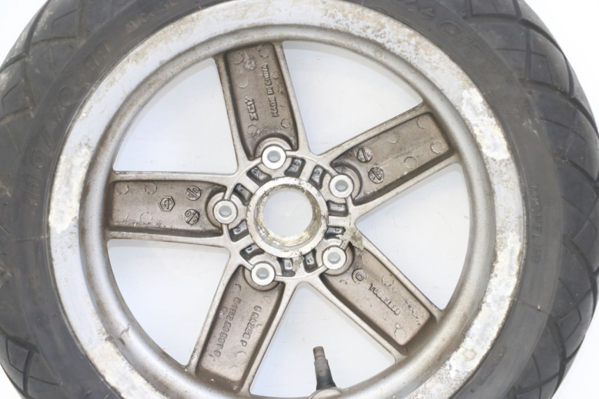 photo de OBRĘCZ PRZEDNIA PIAGGIO VESPA LX 2T 50 (2005 - 2013) - Oznaczenia i referencje