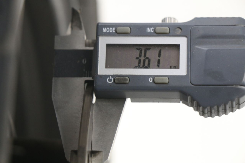 photo de OBRĘCZ PRZEDNIA KEEWAY PIXEL 50 (2008 - 2011) - Szczegół części