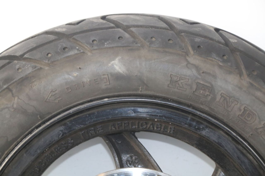 photo de OBRĘCZ PRZEDNIA KEEWAY PIXEL 50 (2008 - 2011) - Zbliżenie komponentów