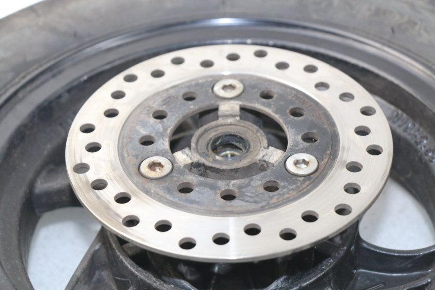 photo de OBRĘCZ PRZEDNIA KEEWAY PIXEL 50 (2008 - 2011) - Zbliżenie techniczne