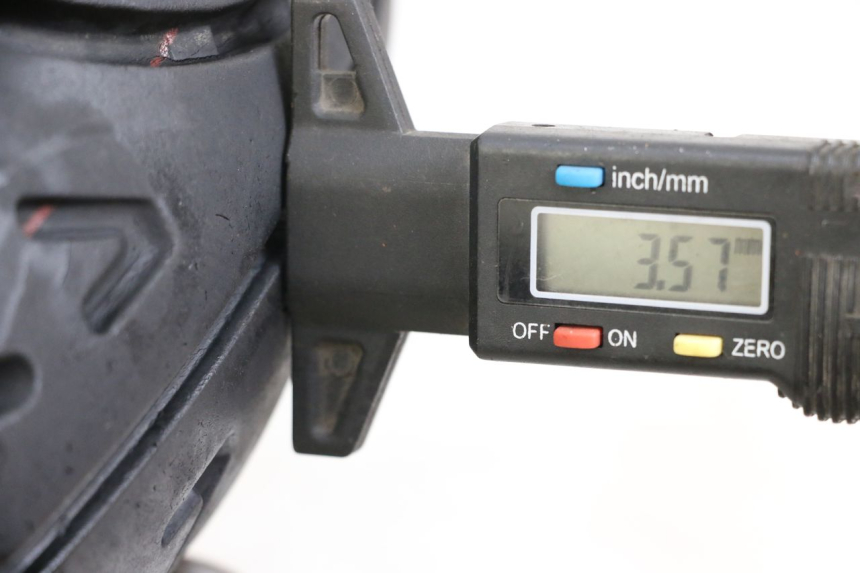 photo de OBRĘCZ PRZEDNIA EUROCKA R8 4T 50 (2013 - 2022) - Szczegół części