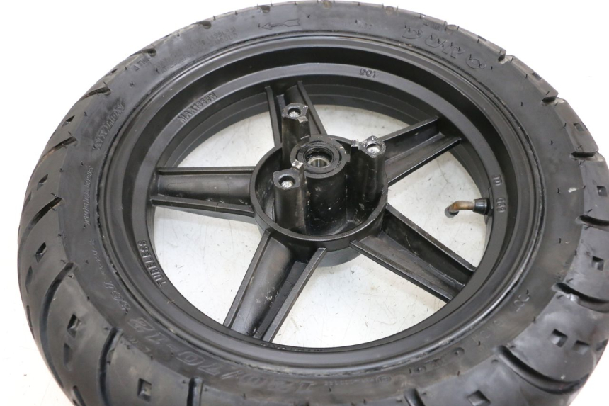 photo de OBRĘCZ PRZEDNIA EUROCKA R8 4T 50 (2013 - 2022) - Zoom stanu zużycia