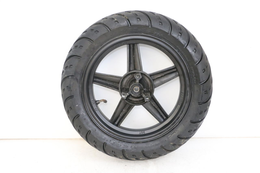 photo de OBRĘCZ PRZEDNIA EUROCKA R8 4T 50 (2013 - 2022) - Zbliżenie techniczne