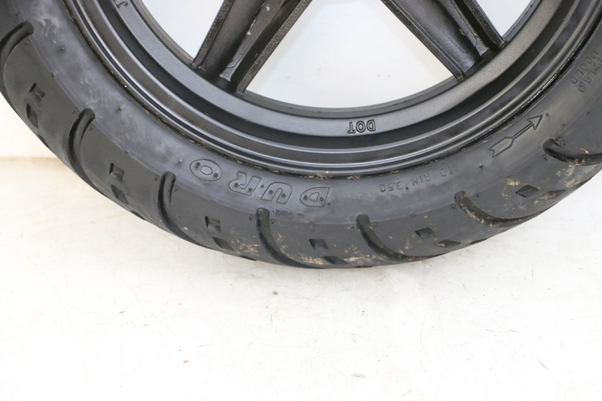 photo de OBRĘCZ PRZEDNIA EUROCKA R8 4T 50 (2013 - 2022) - Widok ogólny