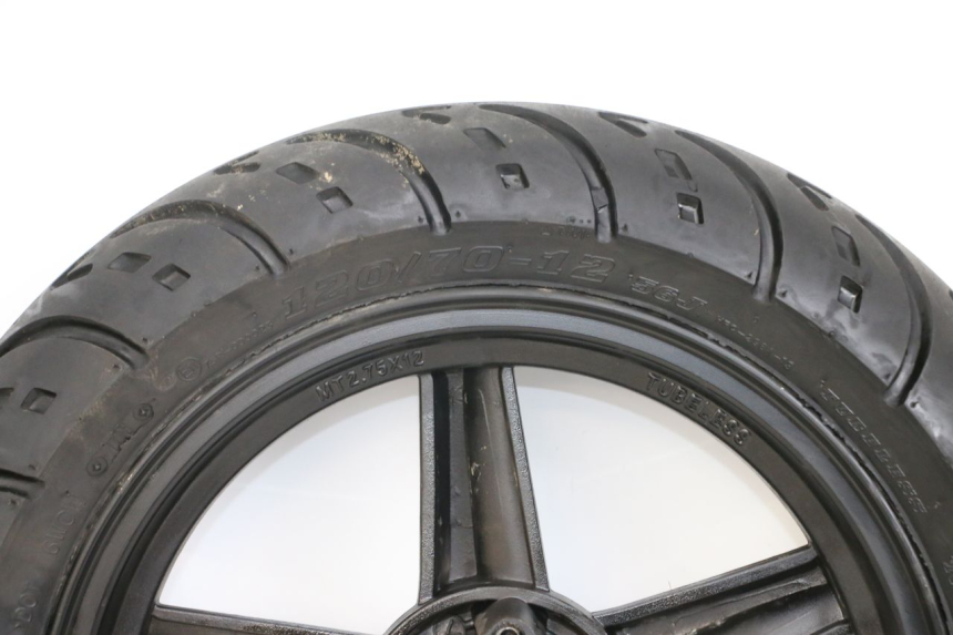 photo de OBRĘCZ PRZEDNIA EUROCKA R8 4T 50 (2013 - 2022) - Punkty mocowania