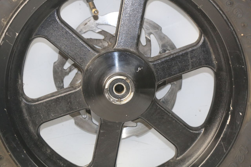 photo de OBRĘCZ PRZEDNIA RIDE RACE 2T 50 (2012 - 2017) - Widok produktu