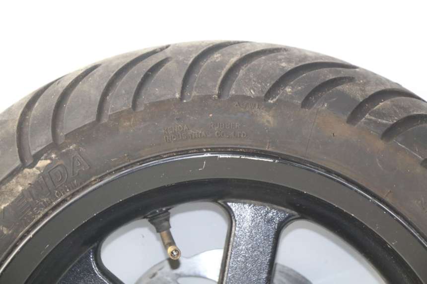 photo de OBRĘCZ PRZEDNIA RIDE RACE 2T 50 (2012 - 2017) - Szczegóły charakterystyczne