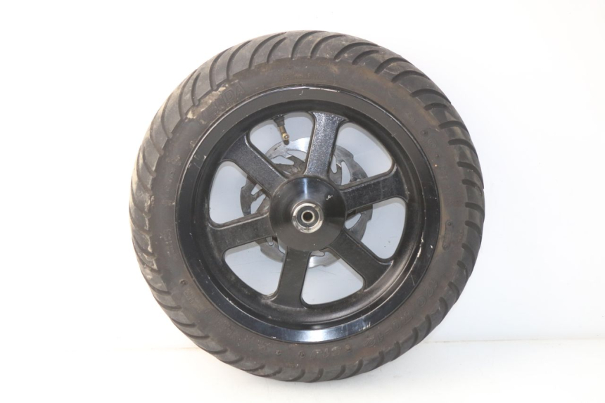 photo de OBRĘCZ PRZEDNIA RIDE RACE 2T 50 (2012 - 2017) - Zbliżenie komponentów