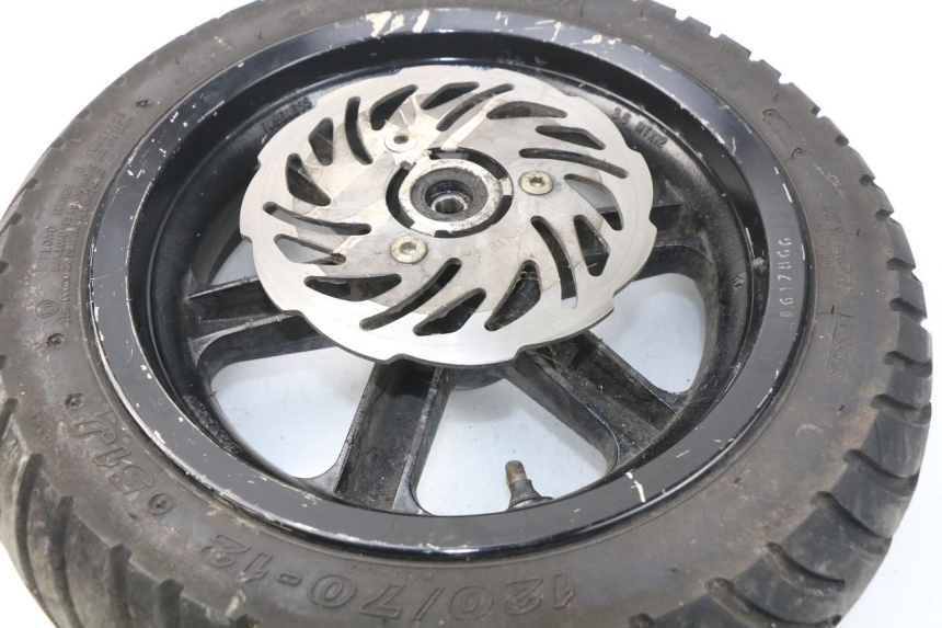 photo de OBRĘCZ PRZEDNIA RIDE RACE 2T 50 (2012 - 2017) - Inny kąt widzenia