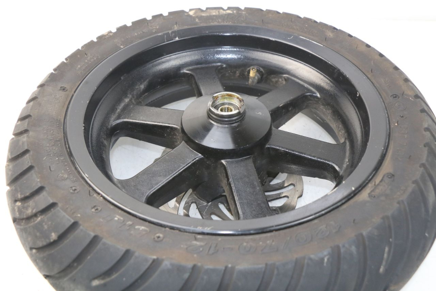 photo de OBRĘCZ PRZEDNIA RIDE RACE 2T 50 (2012 - 2017) - Widok ogólny