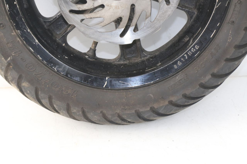 photo de OBRĘCZ PRZEDNIA RIDE RACE 2T 50 (2012 - 2017) - Punkty mocowania