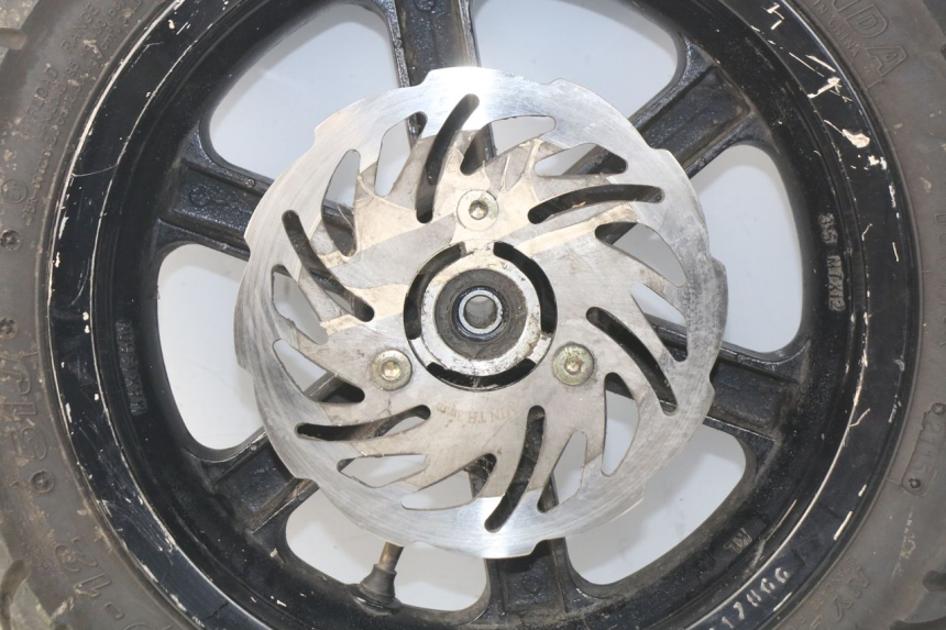 photo de OBRĘCZ PRZEDNIA RIDE RACE 2T 50 (2012 - 2017) - Część sprawdzona