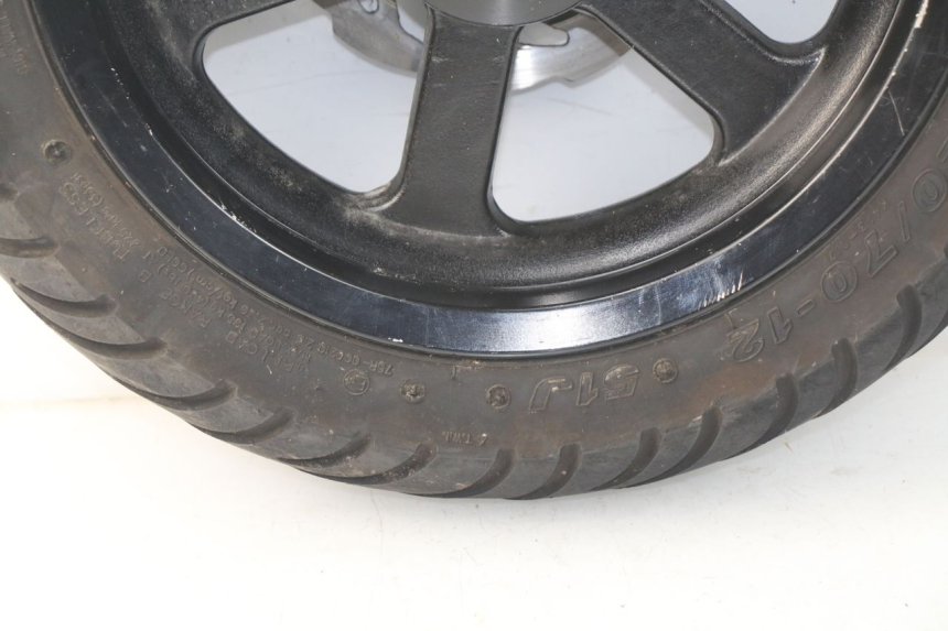 photo de OBRĘCZ PRZEDNIA RIDE RACE 2T 50 (2012 - 2017) - Oznaczenia i referencje