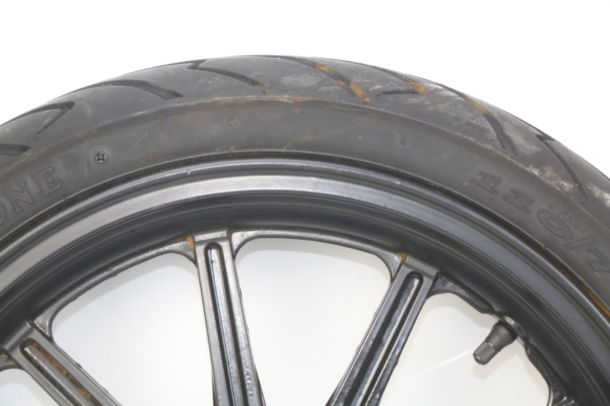 photo de OBRĘCZ PRZEDNIA YAMASAKI RAPTOR 50 (2013 - 2018) - Szczegóły charakterystyczne