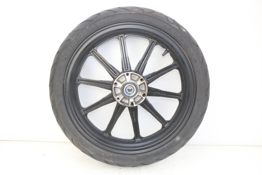 photo de OBRĘCZ PRZEDNIA YAMASAKI RAPTOR 50 (2013 - 2018) - Zbliżenie komponentów