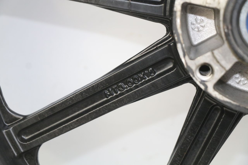 photo de OBRĘCZ PRZEDNIA YAMASAKI RAPTOR 50 (2013 - 2018) - Oznaczenia i referencje