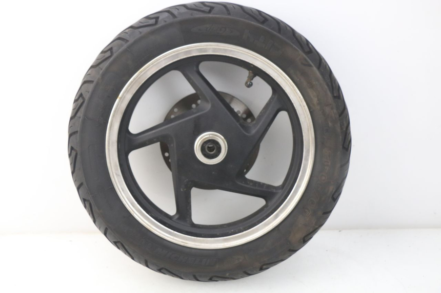 photo de OBRĘCZ PRZEDNIA RED ELECTRIC RED E PRO 1 (2017 - 2019) - Widok główny