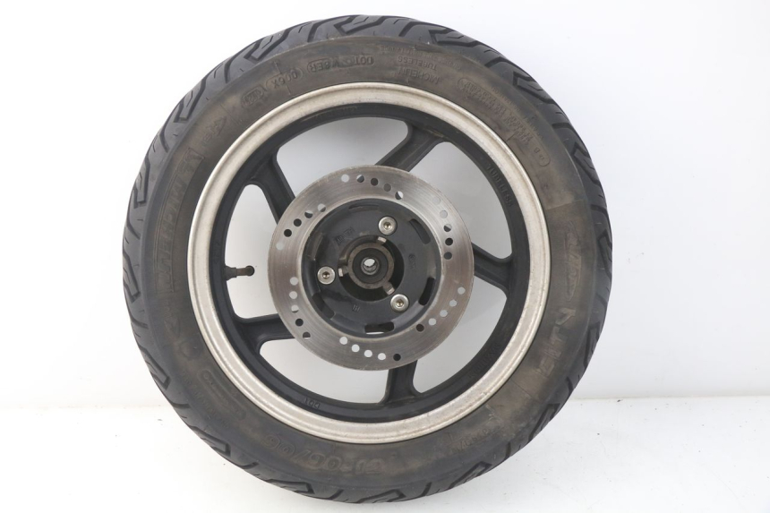 photo de OBRĘCZ PRZEDNIA RED ELECTRIC RED E PRO 1 (2017 - 2019) - Zoom stanu zużycia