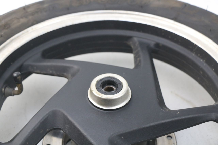 photo de OBRĘCZ PRZEDNIA RED ELECTRIC RED E PRO 1 (2017 - 2019) - Widok ogólny