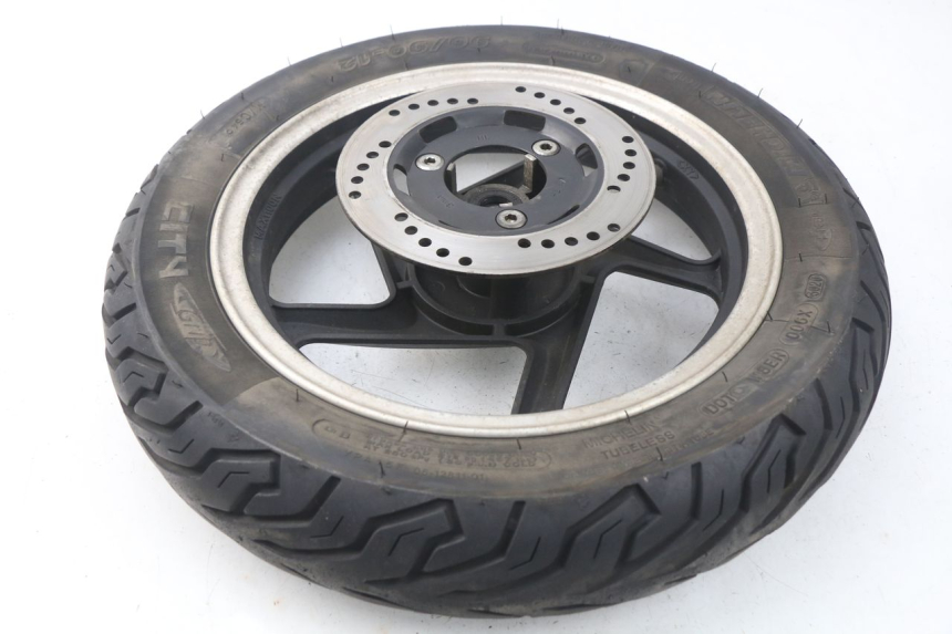 photo de OBRĘCZ PRZEDNIA RED ELECTRIC RED E PRO 1 (2017 - 2019) - Punkty mocowania