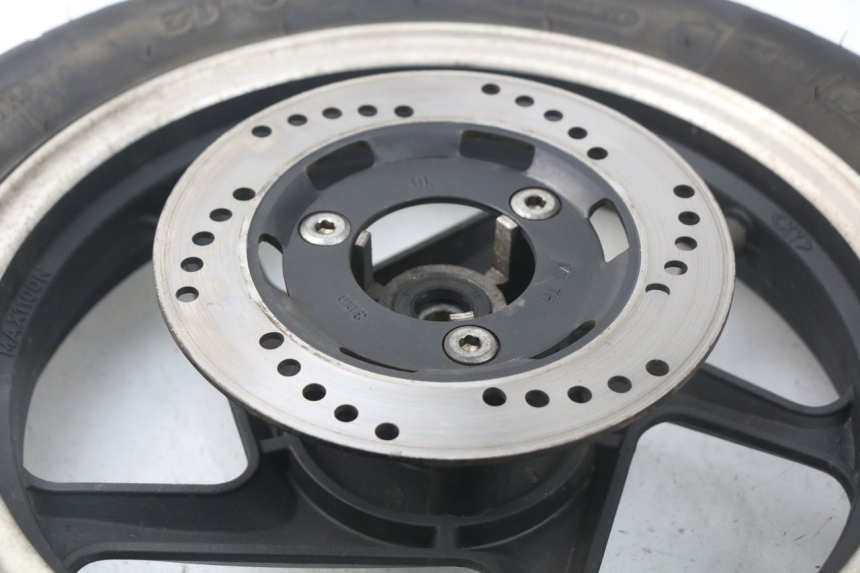 photo de OBRĘCZ PRZEDNIA RED ELECTRIC RED E PRO 1 (2017 - 2019) - Stan powierzchni