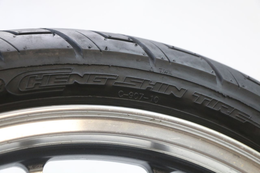 photo de OBRĘCZ PRZEDNIA REGAL RAPTOR RAXTER 2 125 (2007 - 2015) - Zbliżenie komponentów