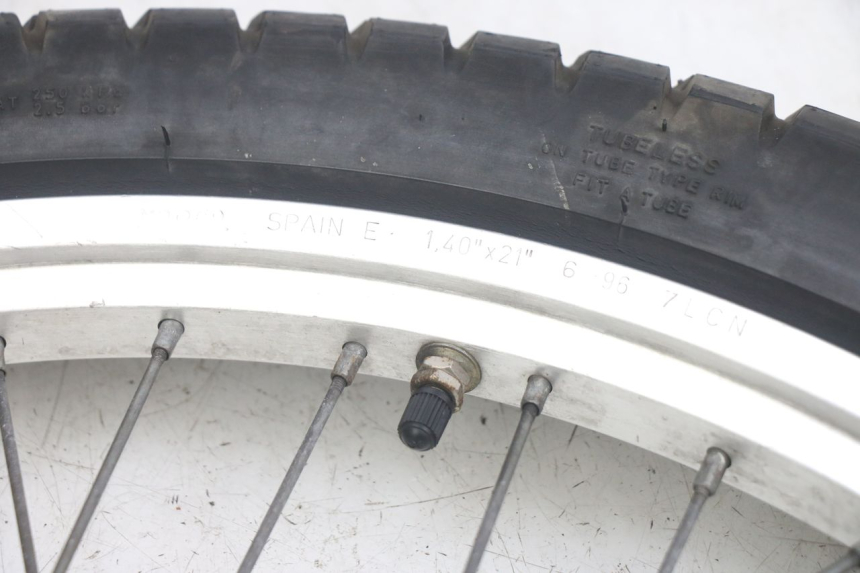 photo de OBRĘCZ PRZEDNIA GILERA RK 50 (1996 - 1999) - Część sprawdzona