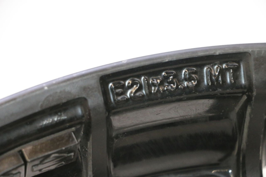 photo de OBRĘCZ PRZEDNIA HARLEY DAVIDSON ROAD GLIDE FLTRXSE 1920 (2018 - 2022) - Zoom stanu zużycia