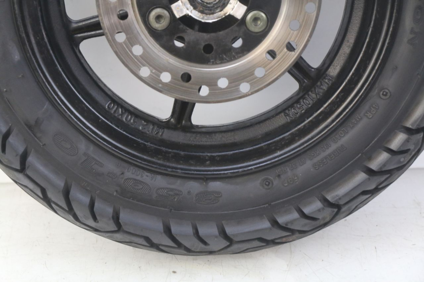 photo de OBRĘCZ PRZEDNIA TNT MOTOR ROMA 10' 2T 50 (2011 - 2018) - Widok z bliska