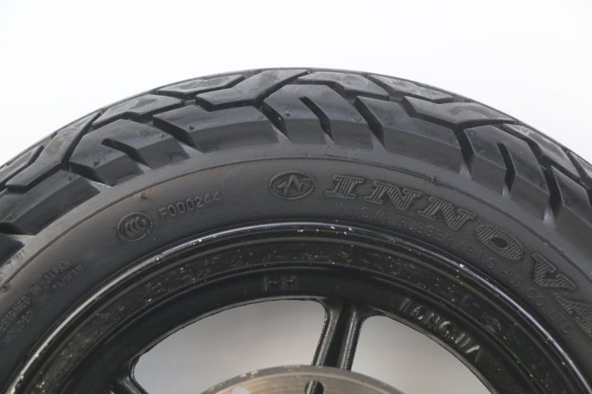 photo de OBRĘCZ PRZEDNIA TNT MOTOR ROMA 10' 2T 50 (2011 - 2018) - Kontrola wizualna