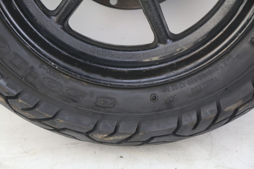 photo de OBRĘCZ PRZEDNIA TNT MOTOR ROMA 10' 2T 50 (2011 - 2018) - Oznaczenia i referencje