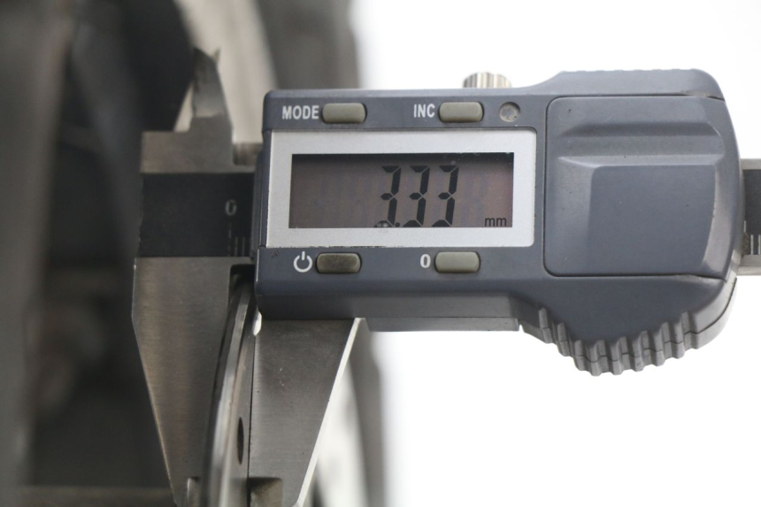 photo de OBRĘCZ PRZEDNIA TURBHO RP 50 (2018 - 2022) - Szczegół części