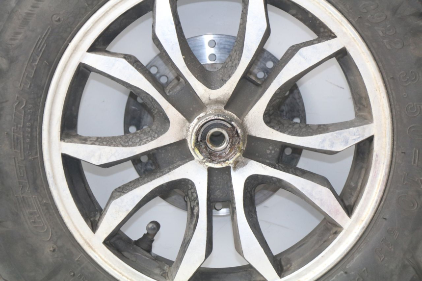 photo de OBRĘCZ PRZEDNIA TURBHO RP 50 (2018 - 2022) - Widok produktu