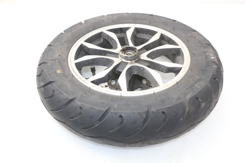 photo de OBRĘCZ PRZEDNIA TURBHO RP 50 (2018 - 2022) - Zbliżenie techniczne