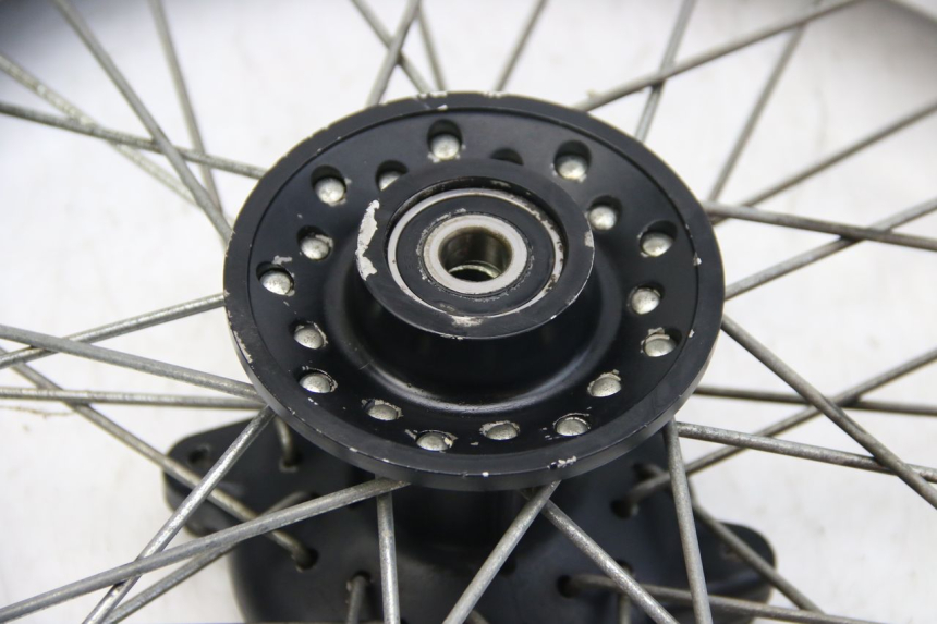 photo de OBRĘCZ PRZEDNIA HYOSUNG RT KARION 125 (2003 - 2007) - Kontrola wizualna