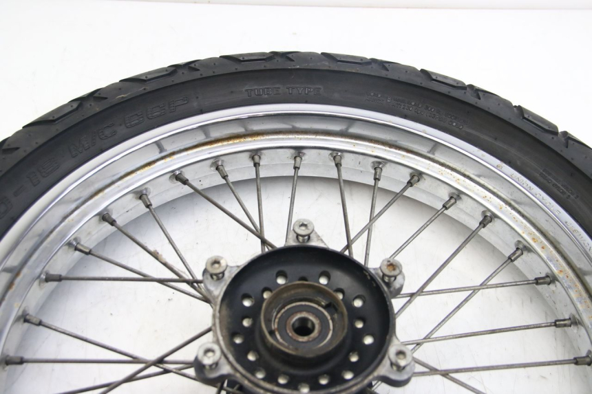 photo de OBRĘCZ PRZEDNIA HYOSUNG RT KARION 125 (2003 - 2007) - Zoom jakości