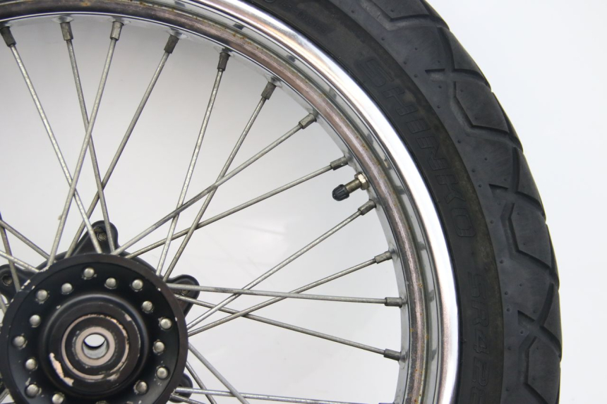 photo de OBRĘCZ PRZEDNIA HYOSUNG RT KARION 125 (2003 - 2007) - Część sprawdzona